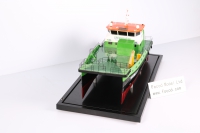 custom made model of 25.8m Offshore Supply Ship